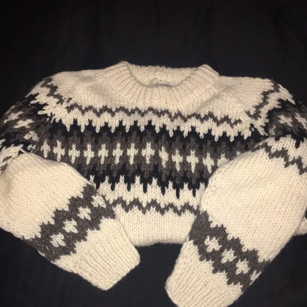 Knit Sweater